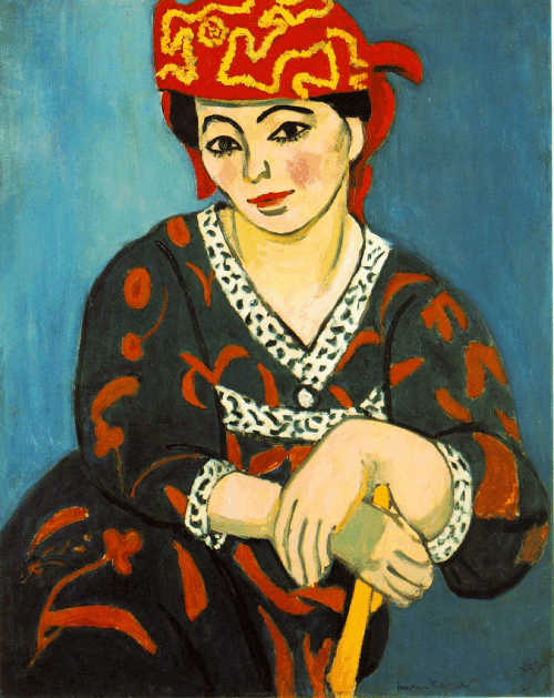 Henri Matisse - Pani Matisse.jpg