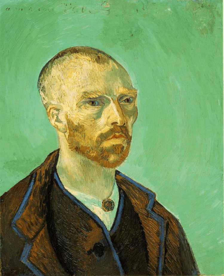 Vincent van Gogh - Autoportret (dedykowany Paulowi Gauguinowi).jpg